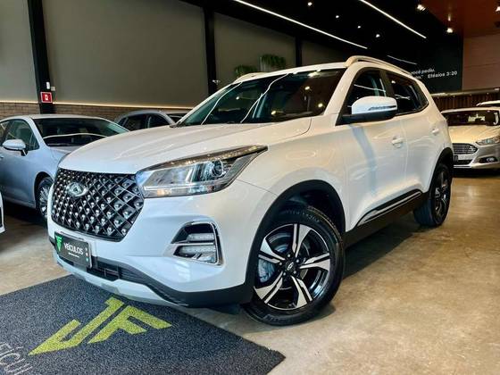 CAOA CHERY TIGGO 5x 1.5 VVT TURBO iFLEX SPORT CVT